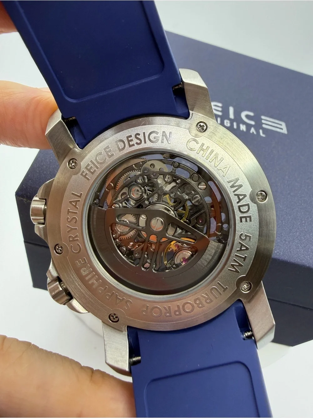 Feice brand new